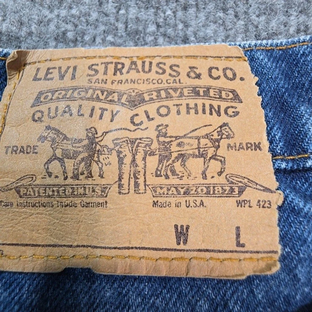 Levis vintage levis